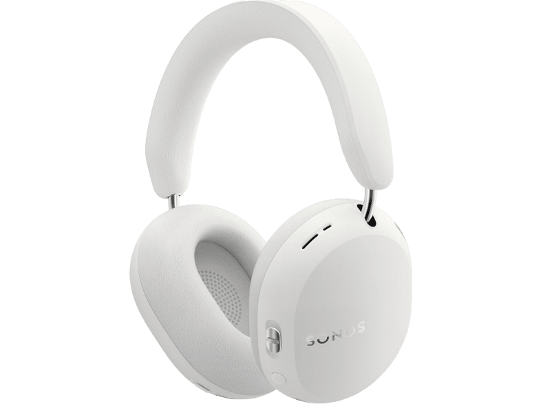 Sonos Ace Ultra Over-ear Draadloze Hoofdtelefoon Met Noise-cancelling Wit