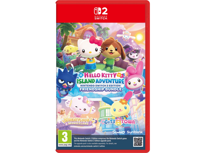 Hello Kitty Island Adventure - Nintendo Switch 2 Edition Friendship Bundle