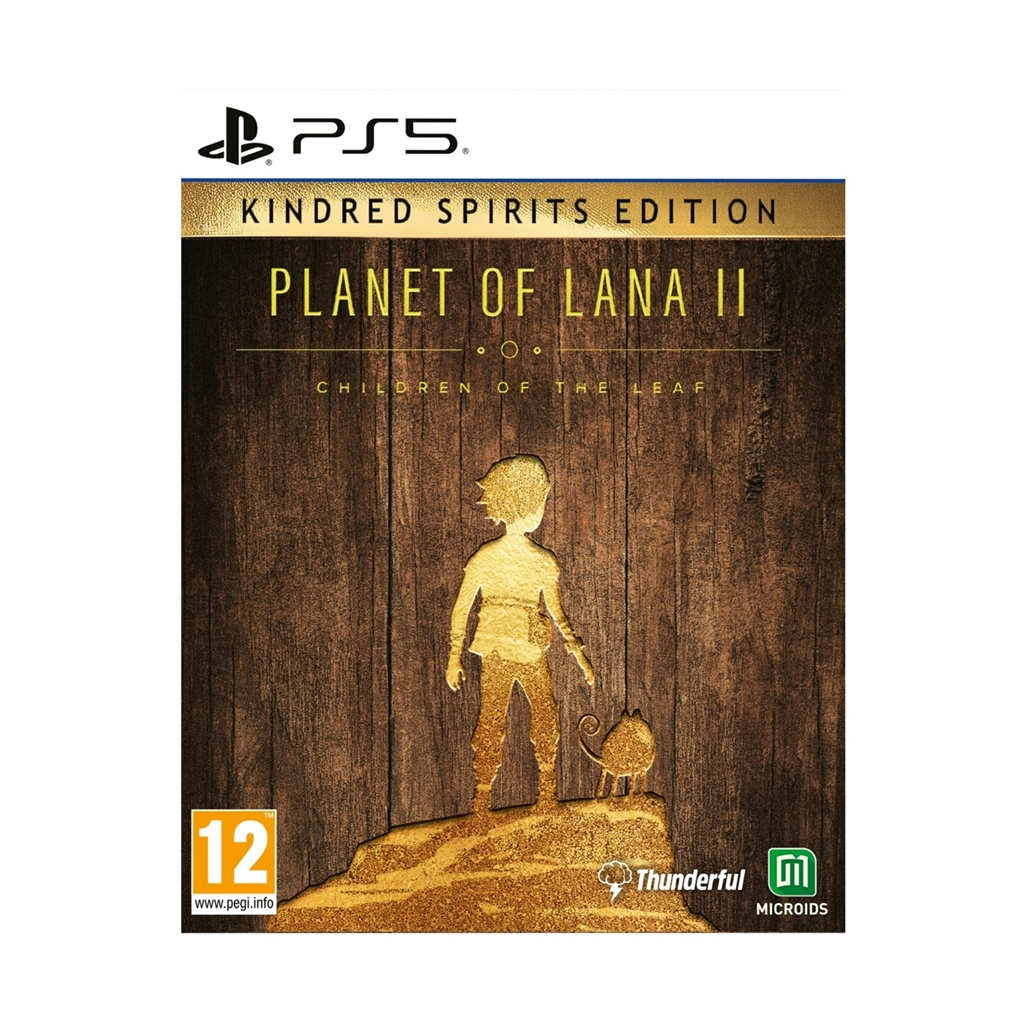Mindscape Sw Planet Of Lana Ii: Children The Leaf - Kindred Spirits Edition PS5