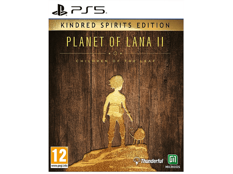 Planet Of Lana Ii: Children The Leaf - Kindred Spirits Edition PS5