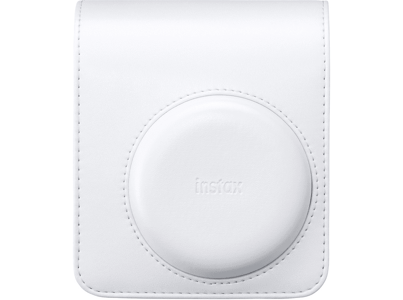 CUSTODIA FOTO FUJIFILM INS MINI 13 CAMERA CASE, BIANCA