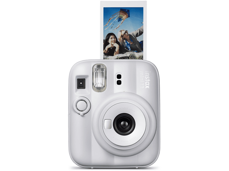 Fotocamera Istantanea Compatta FUJIFILM INS MINI 13 Bianca