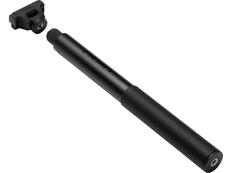 DJI Osmo Unsichtbarer Selfie-Stick-Satz 1.2 m mit Schnellverschluss (Dual-Direction), Schwarz