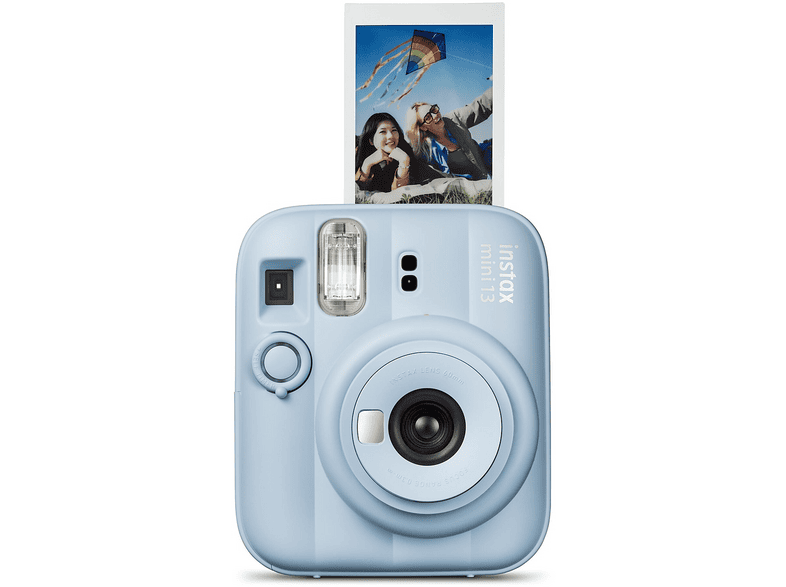 Fotocamera Istantanea Compatta FUJIFILM INS MINI 13 Blu