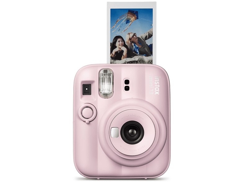 Fotocamera Istantanea Compatta FUJIFILM INS MINI 13 Rosa