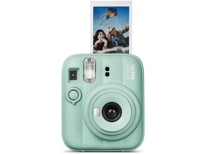 Fotocamera Istantanea Compatta FUJIFILM INS MINI 13 verde
