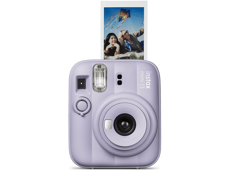 Fotocamera Istantanea Compatta FUJIFILM INS MINI 13 viola