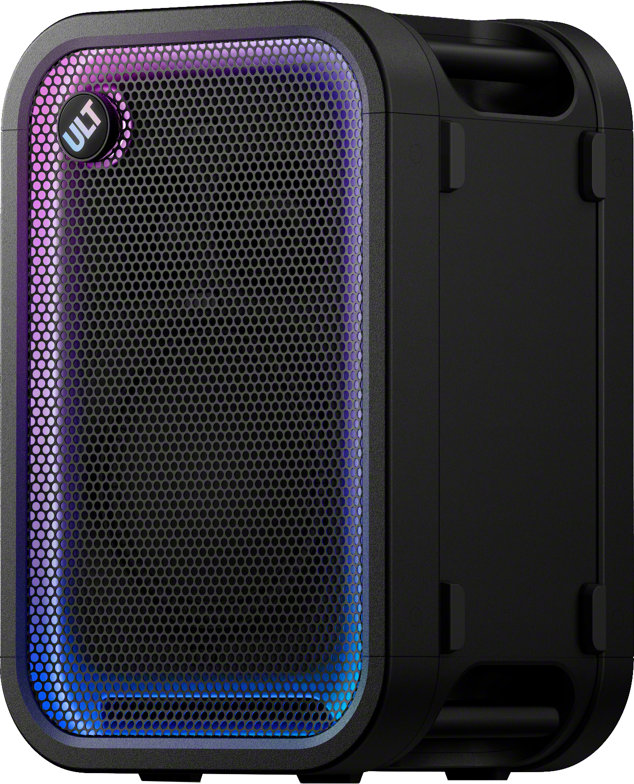 SONY ULT TOWER 5 vezeték nélküli Bluetooth partyhangszóró, fekete (SRSULT500)