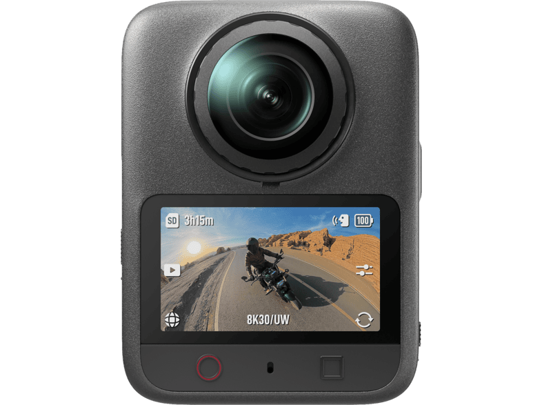 DJI Osmo 360 II Adventure Combo Actioncam , WLAN, Touchscreen