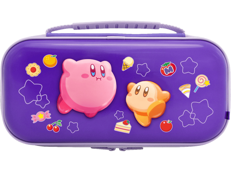 HORI Nintendo Switch 2 Schutzhülle, Kirby & Waddle Dee