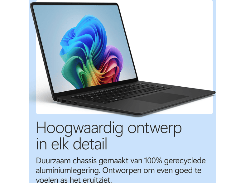 MICROSOFT Surface Laptop | 15 inch - Snapdragon X2 Elite X2E-80