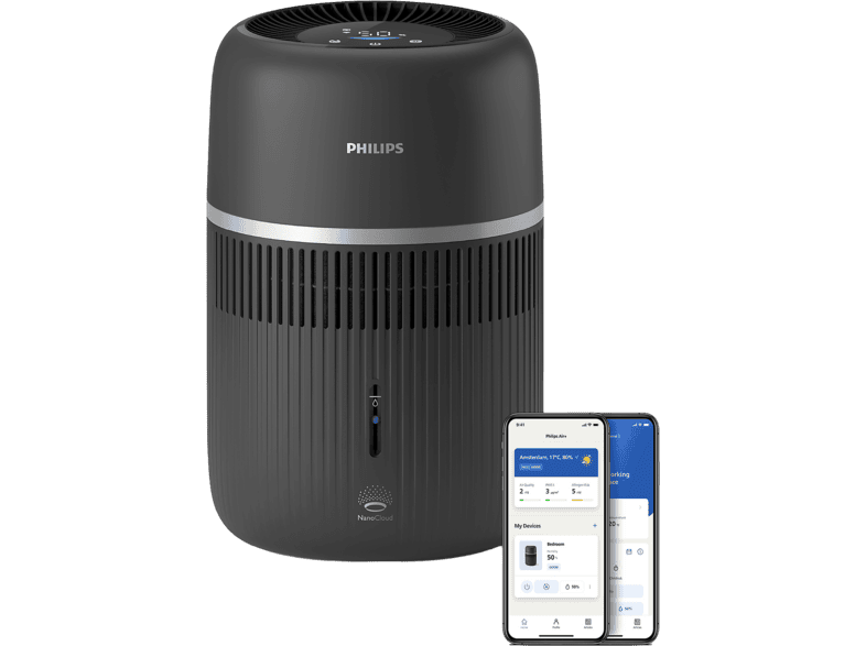 Philips 4000 Serie HU4210/03 Luchtbevochtiger
