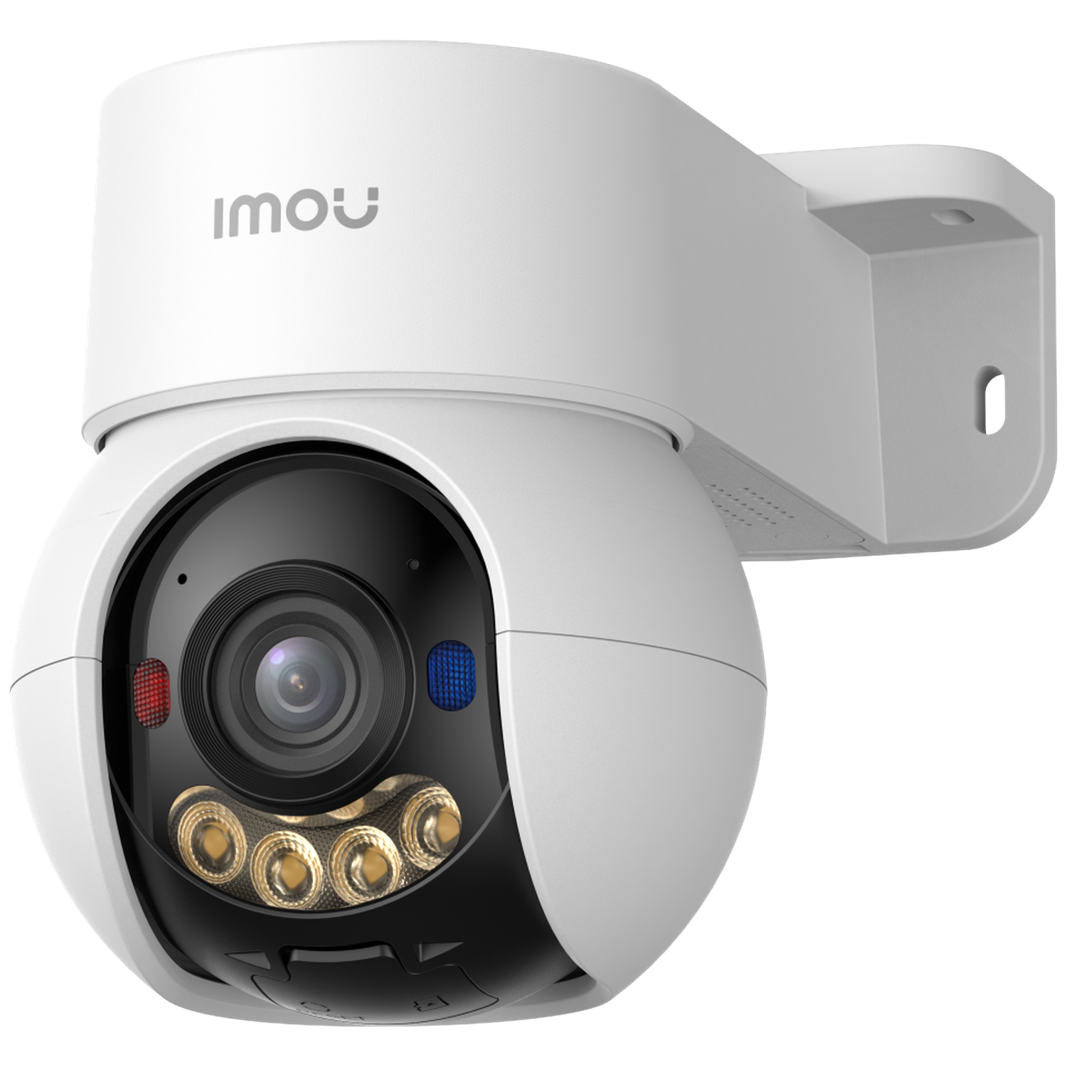 Imou Talos 4k - 360° Slimme Binnen- / Buitencamera Wit