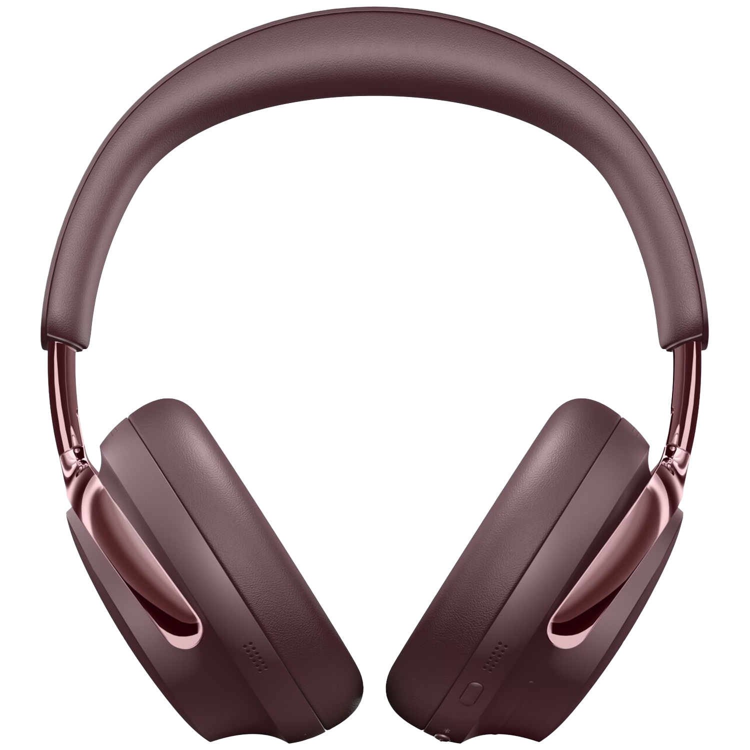 Bose Quietcomfort Ultra Headphones 2nd Gen Over-ear Draadloze Hoofdtelefoon Met Noise-cancelling Cherry Chocolate