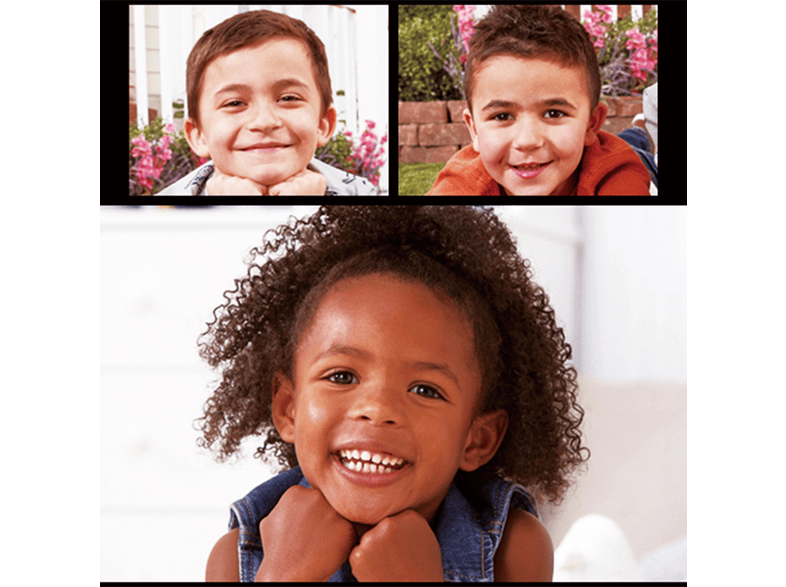Vtech Kidizoom Duo FX2.0 Türkis: Dual-Kamera für Fotos, Videos & Selfies (ab 4 Jahren); Kinderkamera — Foto 4 von 5