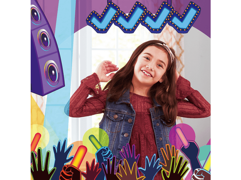 Vtech Kidizoom Duo FX2.0 Türkis: Dual-Kamera für Fotos, Videos & Selfies (ab 4 Jahren); Kinderkamera — Foto 5 von 5