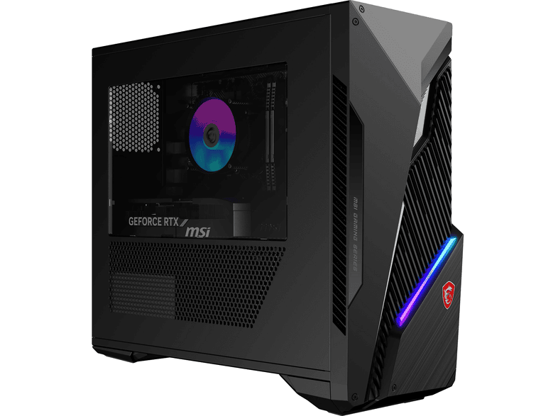 MSI MAG Infinite S3 14NVM7-3002EU Intel Core i7-14700F RTX 5060Ti Gaming Desktop