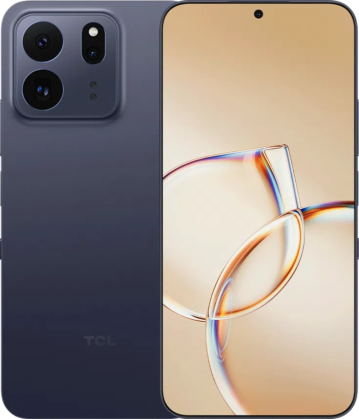 TCL NXTPAPER P80 Ultra 8/256 GB Kék Kártyafüggetlen Okostelefon