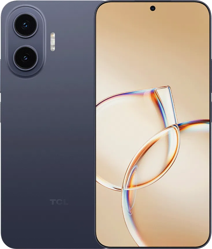 TCL P80 8/256 GB Kék Kártyafüggetlen Okostelefon