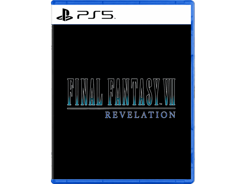 FINAL FANTASY VII PS5 MAGIC CARD EDITION