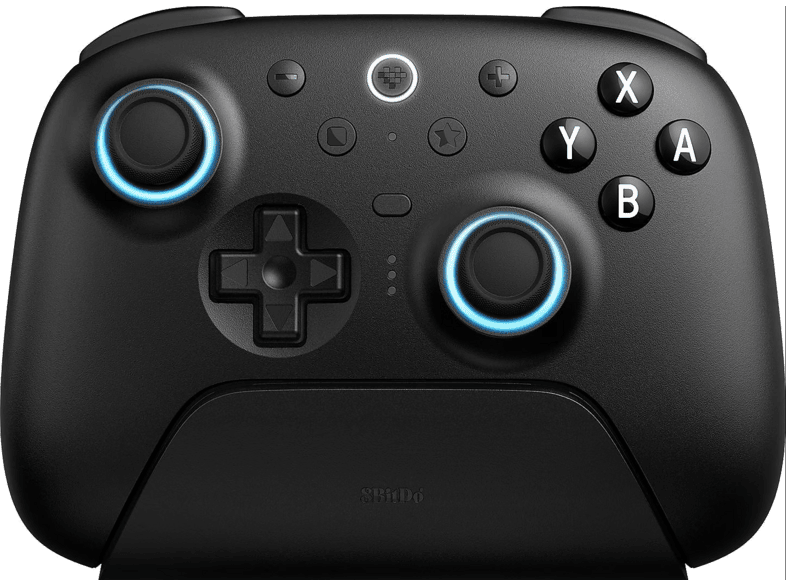 8bitdo Controller Ultimate 2 Wireless NSW2/NSW/PC Schwarz
