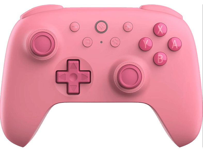 8BitDo Ultimate 2C Bluetooth Wired / BT Pink Controller for Switch