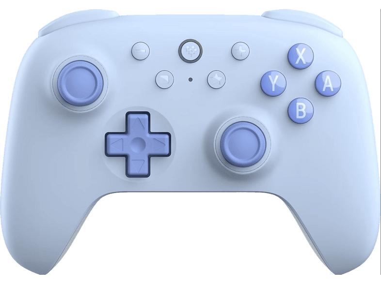 8BitDo Ultimate 2C Bluetooth Wired / BT Blue Controller for Switch