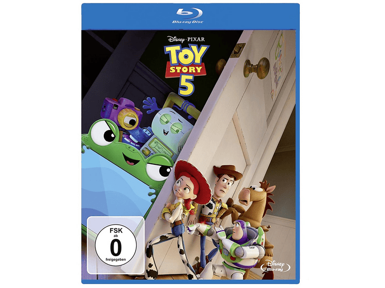Toy Story 5 [Blu-ray]