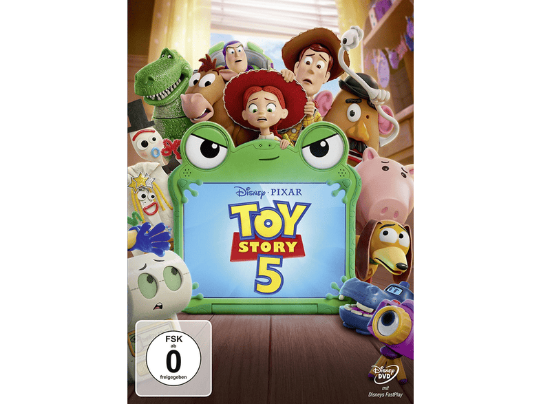 Toy Story 5 [DVD]