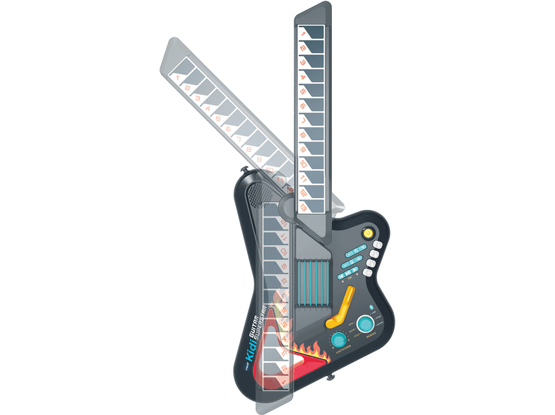 Vtech Kidi Guitar Superstar; Kinder E-Gitarre — Foto 2 von 5