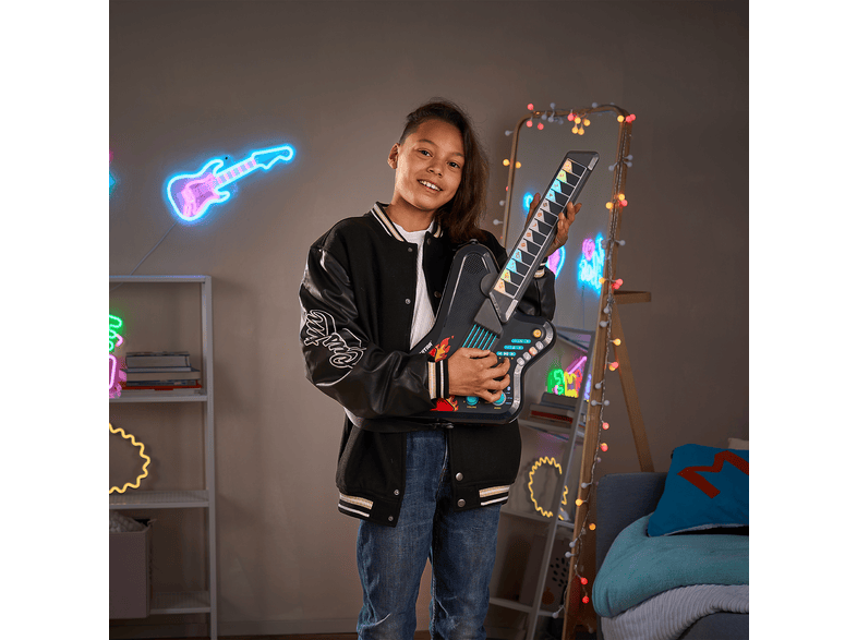 Vtech Kidi Guitar Superstar; Kinder E-Gitarre — Foto 4 von 5