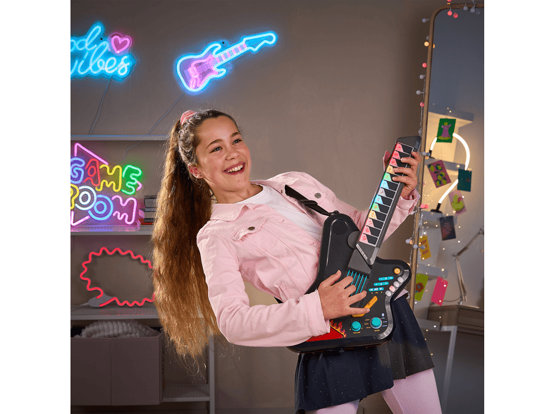 Vtech Kidi Guitar Superstar; Kinder E-Gitarre — Foto 5 von 5