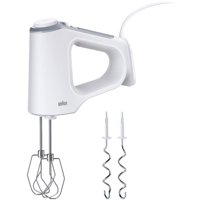 Braun MultiMix 3 HM3200WH Handmixer Wit
