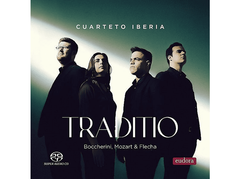 Cuarteto Iberia - Traditio (CD)