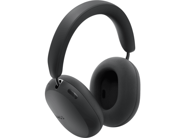 SONOS Ace Ultra, Over-ear Kopfhörer Bluetooth Schwarz