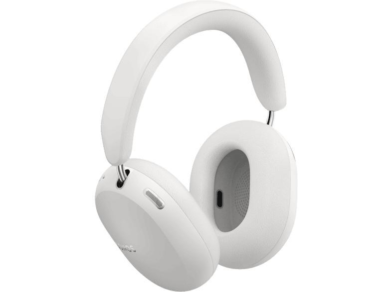SONOS Ace Ultra, Over-ear Kopfhörer Bluetooth Soft Weiss