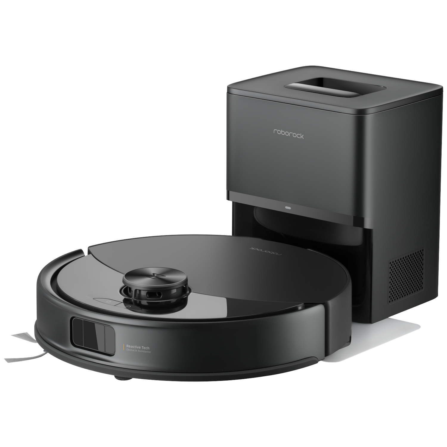 ROBOROCK Q10 VF+ - Robotstofzuiger - Met Dweilfunctie - 10000 Pa - Black