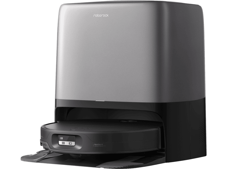 Roborock Saros 20 Neo - Robotstofzuiger Met Mop-functie 36000 Pa Black