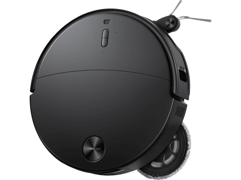 Roborock Qrevo Edge 2x - Robotstofzuiger Met Mop-functie 25000 Pa Black