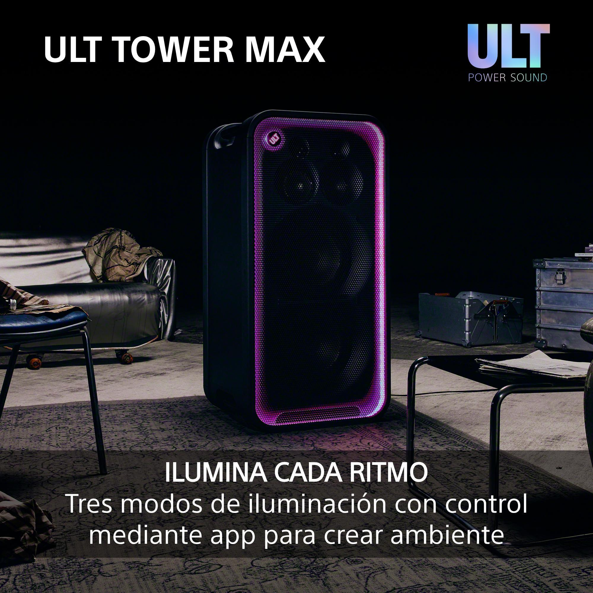 Ilumina cada ritmo. Tres modos de iluminación con control mediante app para crear ambiente.