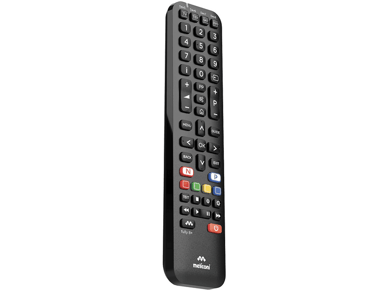 TELECOMANDO MELICONI FULLY 8+