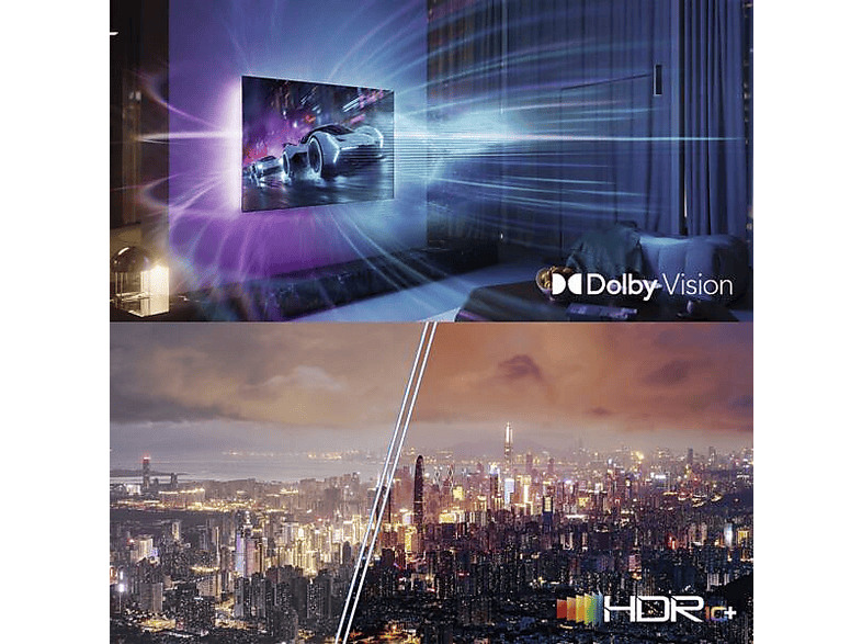 Philips 65OLED951/12 (2026) 65 Zoll 4K OLED Ambilight TV; OLED TV — Foto 3 von 5