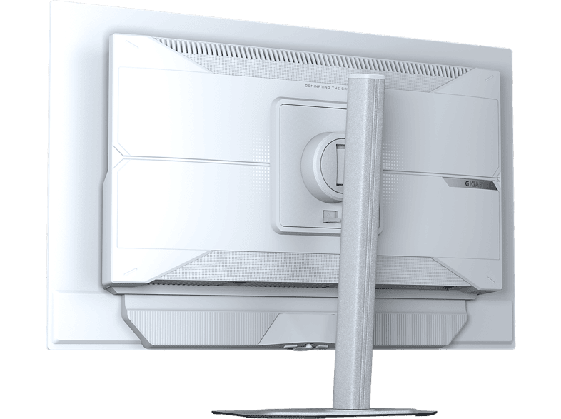 GIGABYTE MO27Q2A Ice OLED 27 Zoll Monitor, QHD, 0,03 ms Reaktionszeit, 250 cd/m², 280 Hz, Weiß — Foto 3 von 5