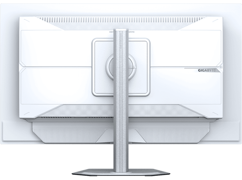 GIGABYTE MO27Q2A Ice OLED 27 Zoll Monitor, QHD, 0,03 ms Reaktionszeit, 250 cd/m², 280 Hz, Weiß — Foto 2 von 5