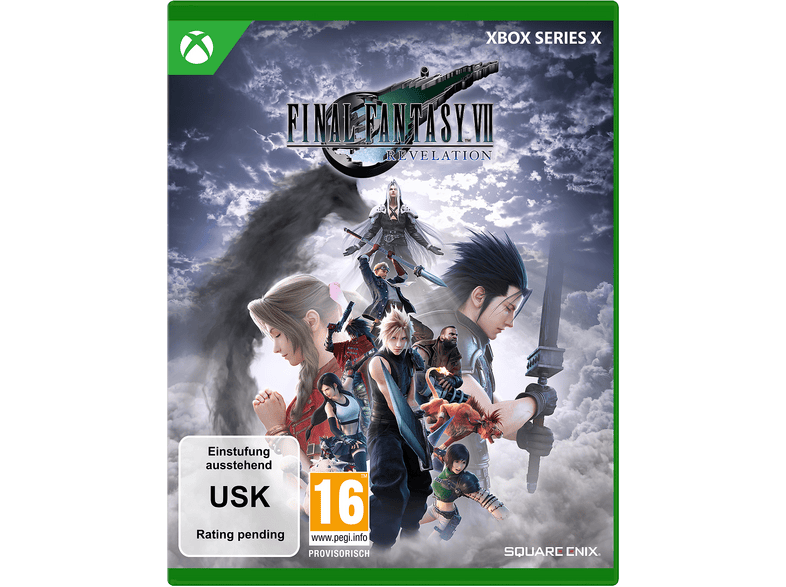 final Fantasy VII REVELATION - XBox Series X [Blu-ray]