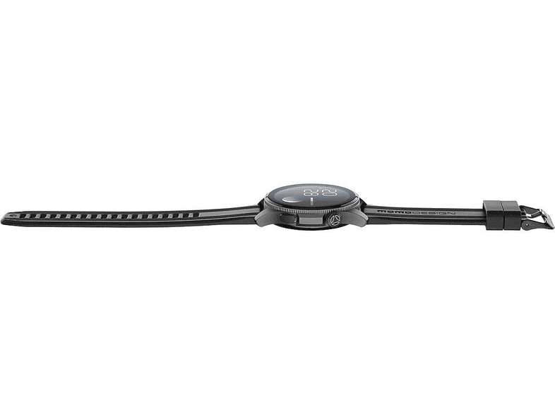 Cellular Line Smartwatch Momodesign Zero, Schwarz — Foto 2 von 5
