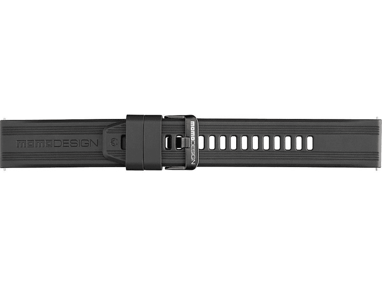 Cellular Line Smartwatch Momodesign Zero, Schwarz — Foto 3 von 5