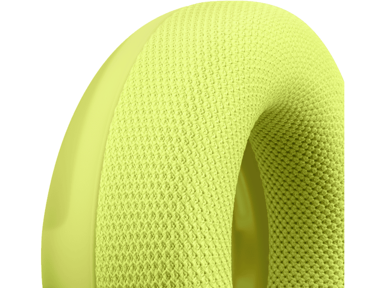 Kit de almohadillas Beats 360 — Almohadillas tejido en Volt para copas y diadema