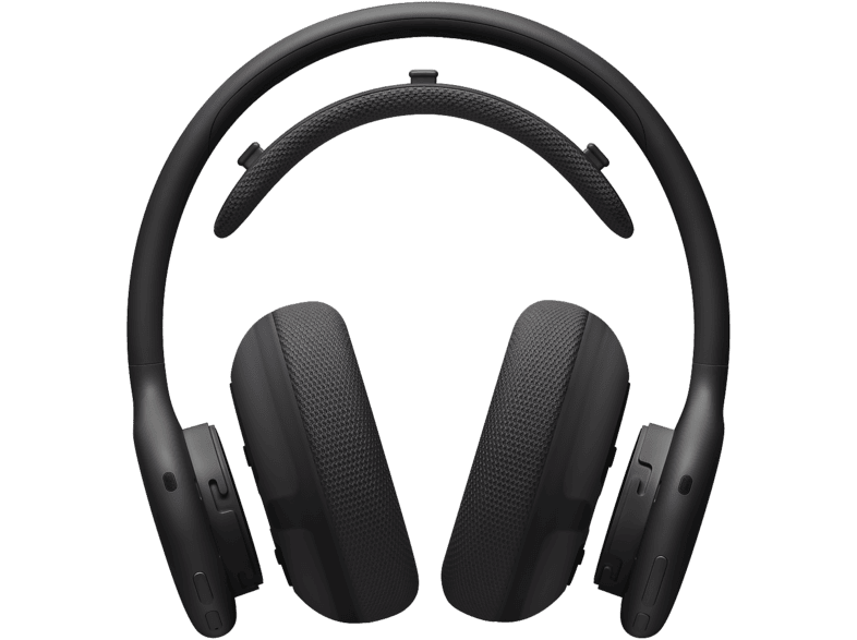 Auriculares inalámbricos - Beats 360, Cancelación Activa de Ruido, Diadema, Hasta 32h, Negro