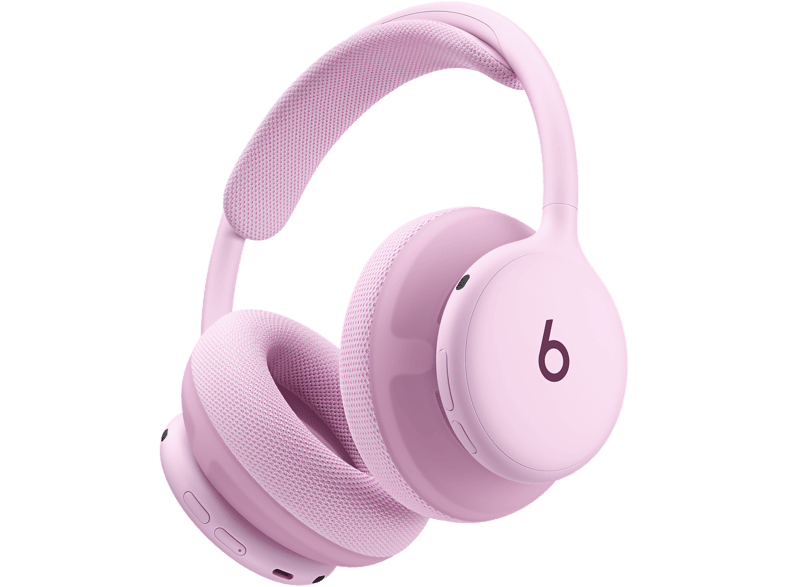 Auriculares inalámbricos - Beats 360, Cancelación Activa de Ruido, Diadema, Hasta 32h, Pink